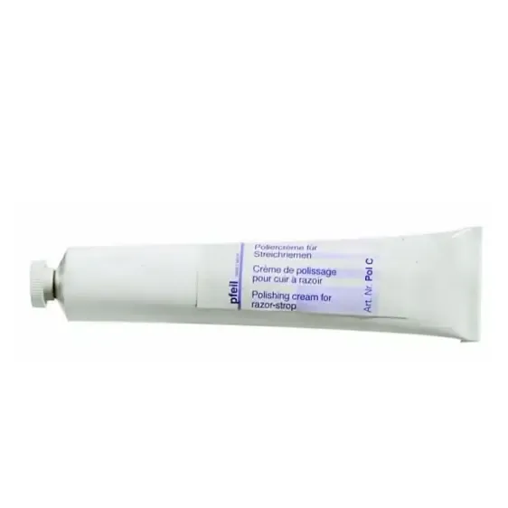 کرم پولیش کاری چرم فیل سوئیس pfeil swiss made