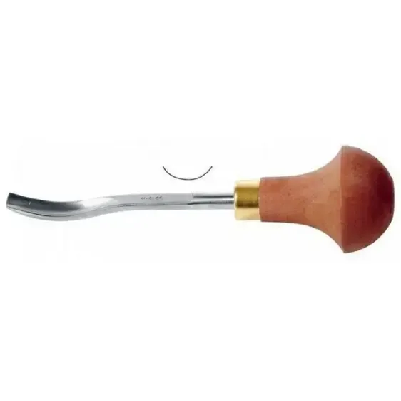 مغار منبت مشتی نیمباز فیل سوئیس (خمیده)pfeil swiss made