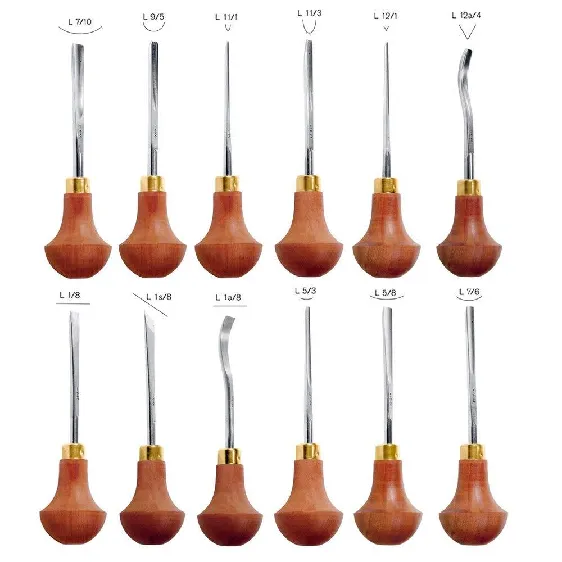 ست۱۲ عددی مغار مشتی منبت کاری فیل مدل Ls12، pfeil Swiss made