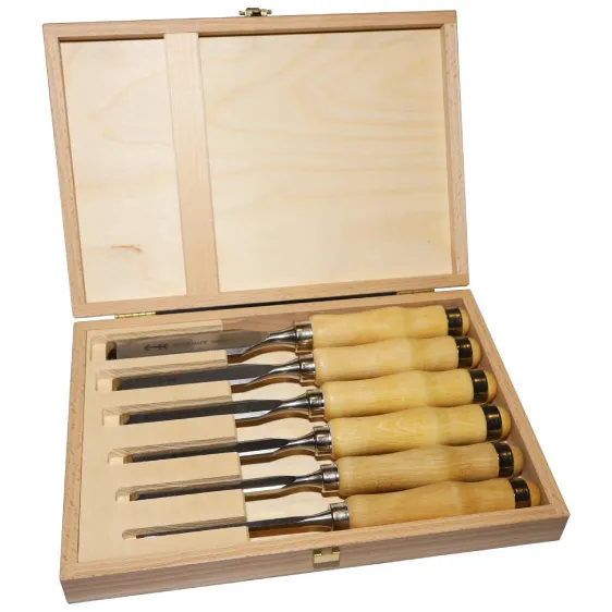 ست ۶ عددی مغار تخت فیل مدل z1set6، pfeil Swiss made