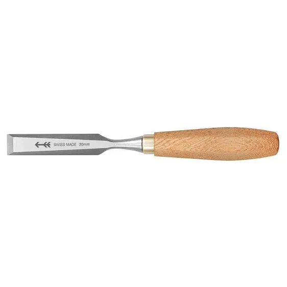 مغار تخت۲۰میلی‌متری فیل(دسته ۸ ضلعی چکش خور)Pfeil Swiss Made