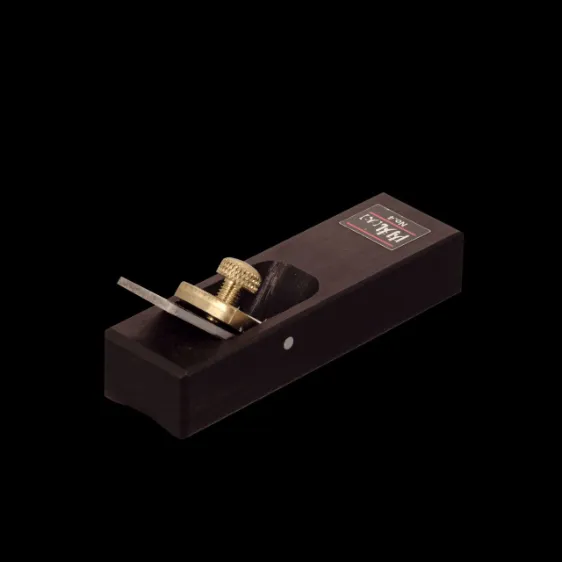 رنده مینیاتوری شماره 4 کاکوری مدل داخل گرد (R18 (18 mm