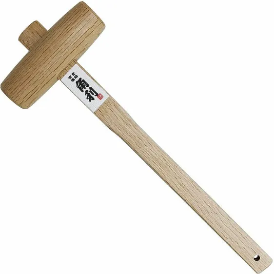 چکش چوبی ژاپنی از برند کاکوری (48 mm)