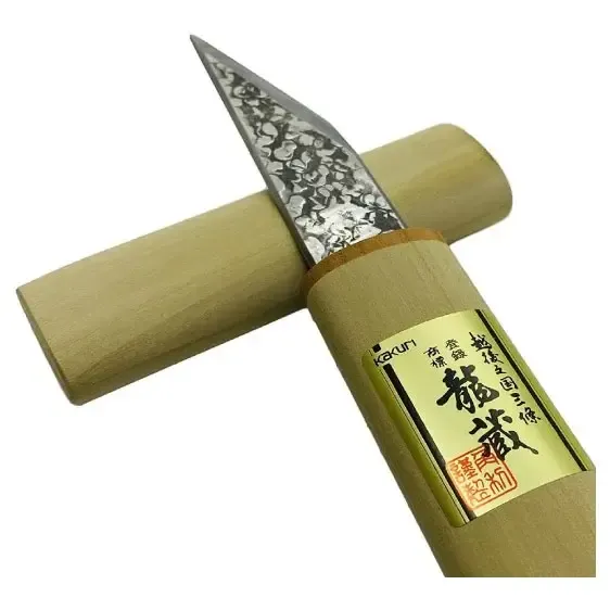 چاقو تراش غلاف دار دست راست KAKURI مدل Kiridashi
