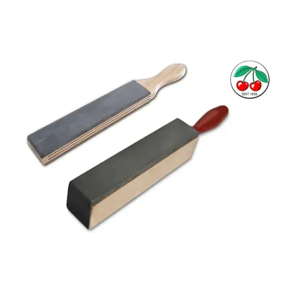 لدر استراپ چرمی دوگیلاس(ابزار تیز کاری چرمی)ساخت آلمان ۴ وجهی